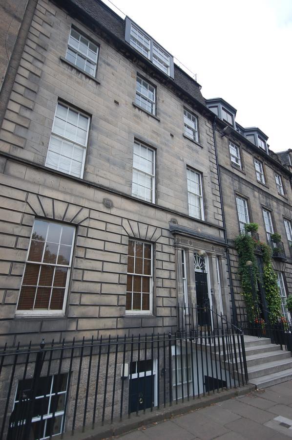 Edinburgh Flats Company - Queen Street - Centre Exterior photo